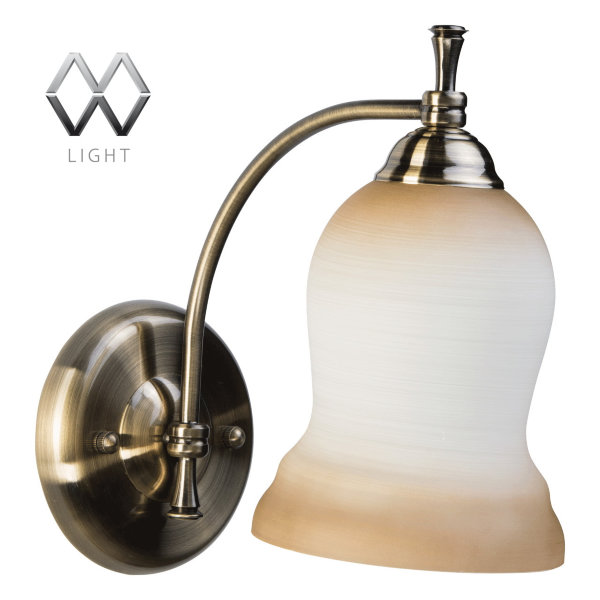 MW-Light № 450022301 (Ариадна) Ариадна 1*60W E14 220 V бра