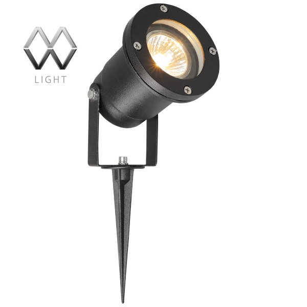 MW-Light № 808040201 (Титан) Титан 1x21 LED GU10 220V IP65 светильник
