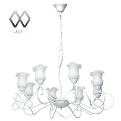 MW-Light № 303010808 (Эллегия) люстра