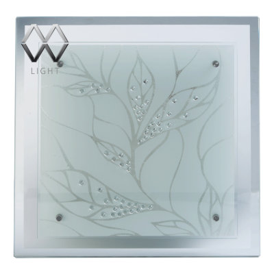 MW-Light № 374014103 (Премьера) Премьера 3*60 E27 220V люстра