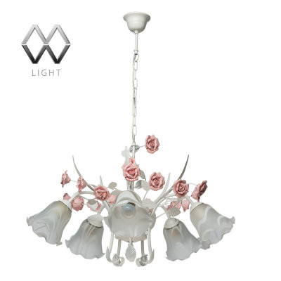 MW-Light № 422010305 (Роса) люстра