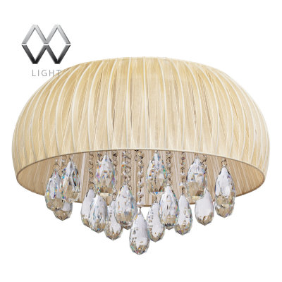 MW-Light № 465012209 (Жаклин) люстра (пульт)