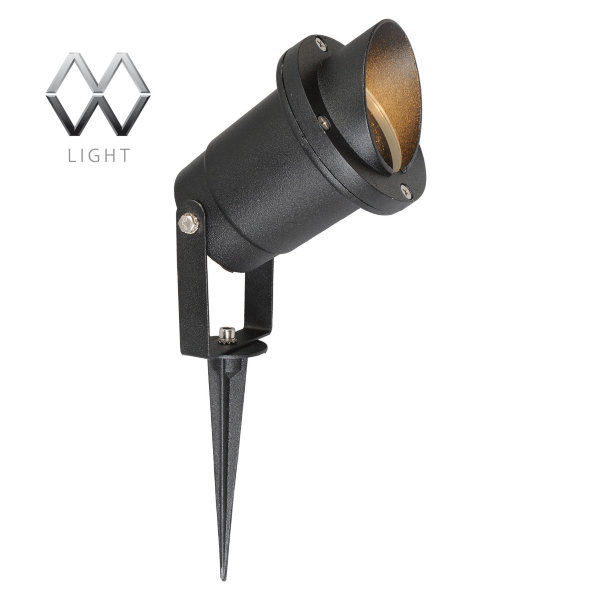 MW-Light № 808040401 (Титан) Титан 1x21 LED GU10 220V IP65 светильник