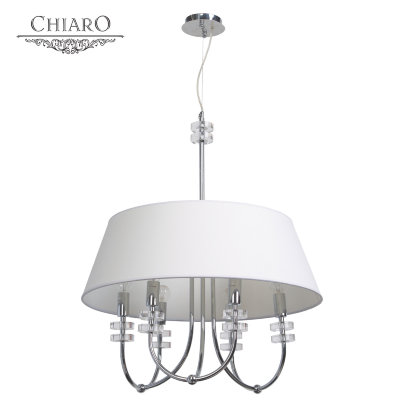 Chiaro № 386010206 (Палермо) Палермо 6*40W E14 220 V люстра