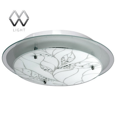 MW-Light № 374014203 (Премьера) Премьера 3*60 E27 220V люстра