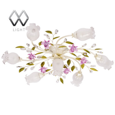 MW-Light № 422010607 (Роса) люстра