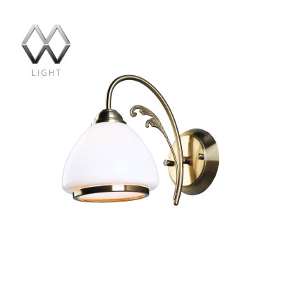 MW-Light № 347024501 (Фелиция) Фелиция бронза 1*60W Е27 220 V бра