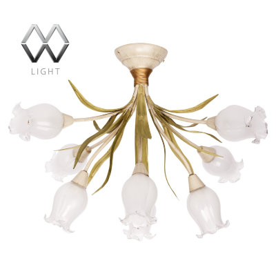 MW-Light № 422010708 (Роса) люстра