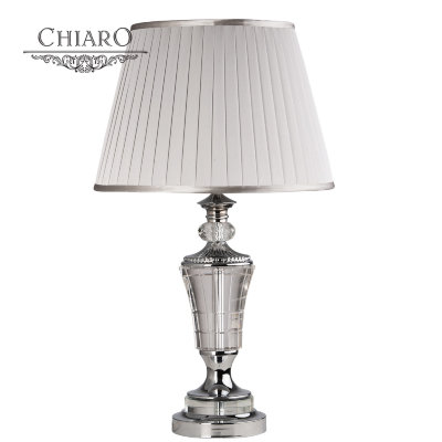 Chiaro № 619030201 (Оделия) наст.лампа