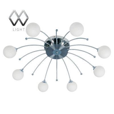 MW-Light № 306010408 (Оливия) люстра