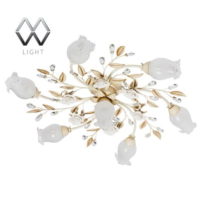 MW-Light № 422010907 (Роса) люстра