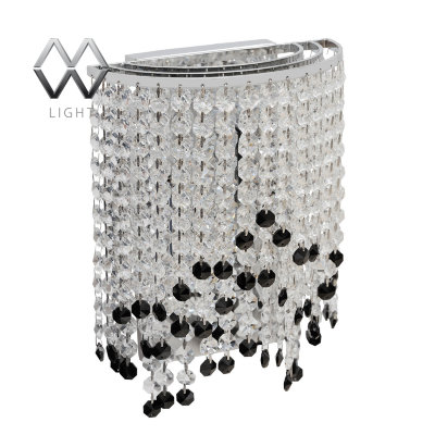 MW-Light № 464020602 (Бриз) Бриз 2*60W E14 бра