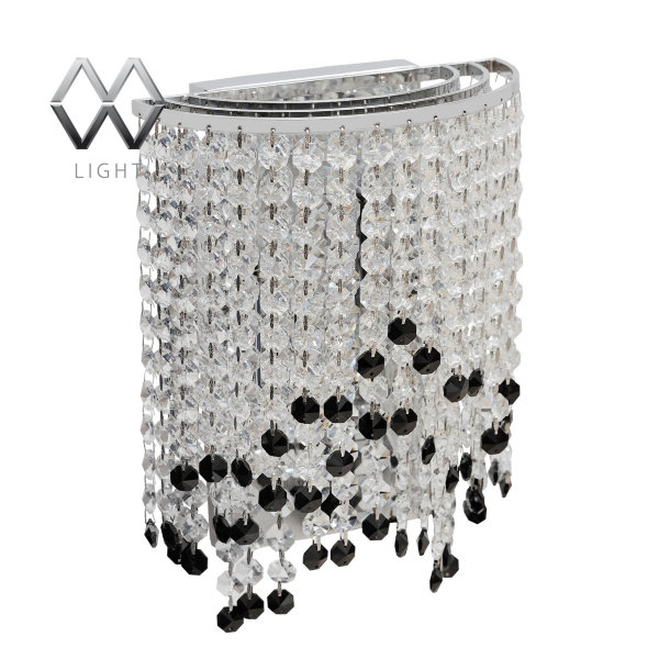 MW-Light № 464020602 (Бриз) Бриз 2*60W E14 бра