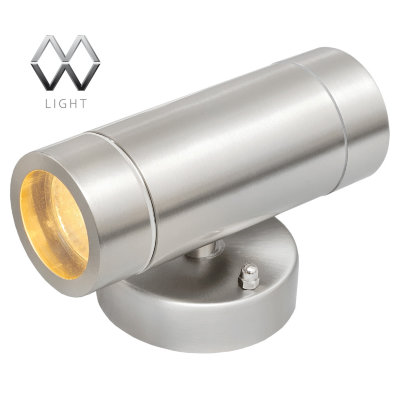 MW-Light № 807020501 (Меркурий) Меркурий 2x35 halogen lamp GU10 220V IP65 светильник