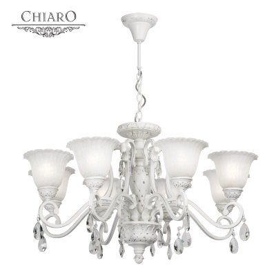Chiaro № 254016008 (Версаче) люстра