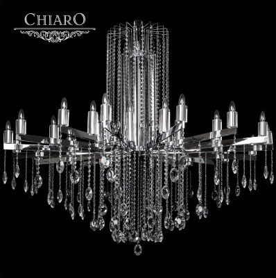Chiaro № 613010332 (Рамона) люстра
