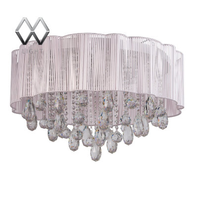 MW-Light № 465012920 (Жаклин) люстра (пульт)