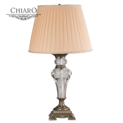 Chiaro № 619030401 (Оделия) наст.лампа