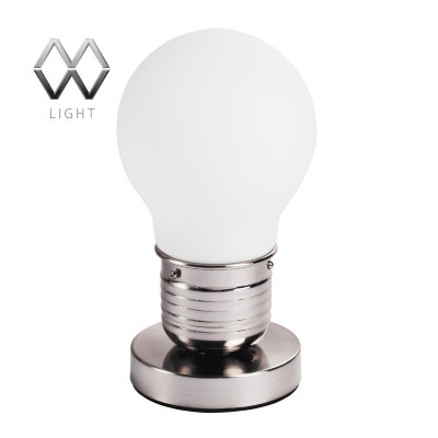 MW-Light № 611030101 (Эдисон) наст.лампа
