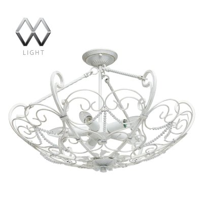 MW-Light № 422011105 (Роса) люстра