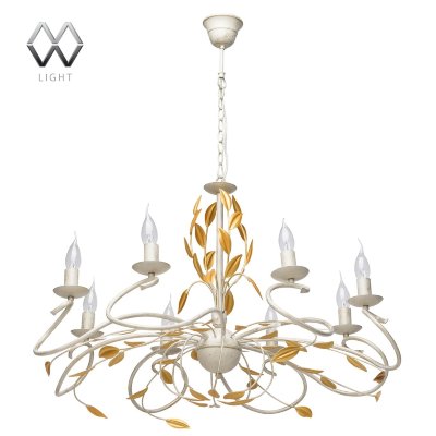 MW-Light № 422011308 (Роса) люстра