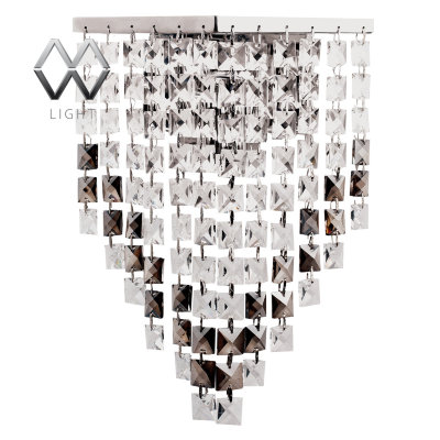 MW-Light № 464021901 (Бриз) Бриз 1*60W E14 220 V бра