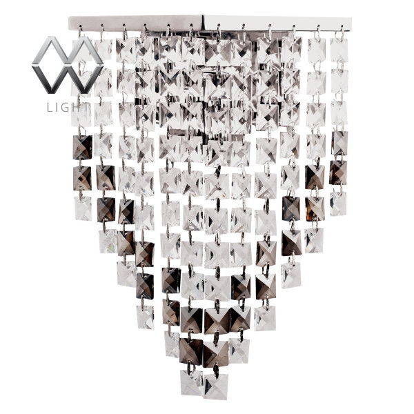 MW-Light № 464021901 (Бриз) Бриз 1*60W E14 220 V бра
