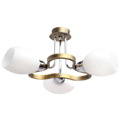 MW-Light № 324010803 (Альфа) Светильник