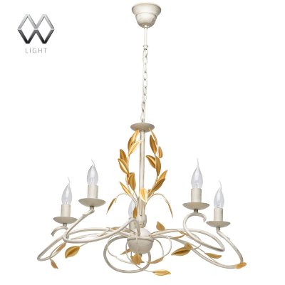 MW-Light № 422011405 (Роса) люстра