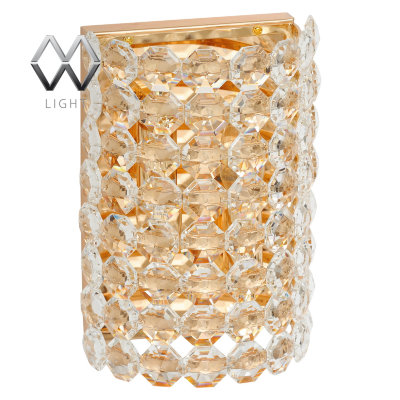 MW-Light № 276024102 (Венеция) Венеция 2*60W Е14 220V бра