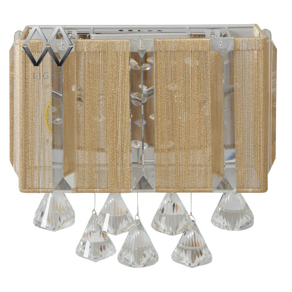 MW-Light № 465020603 (Жаклин) Жаклин 3*20W G4 12 V бра