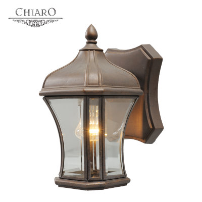 Chiaro № 800020101 (Шато) Шато 1*95W E27 220 V IP44 светильник