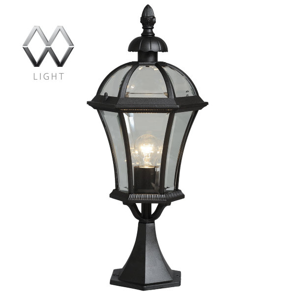 MW-Light № 811040201 (Сандра) Сандра 1*95W E27 220 V IP23 светильник