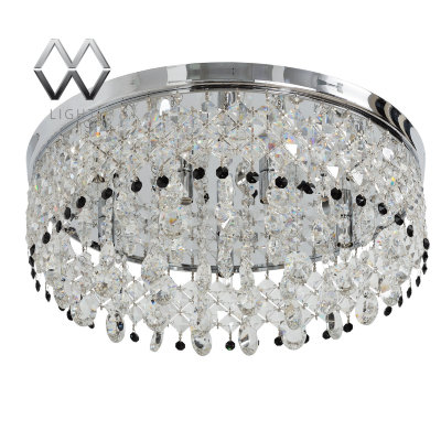 MW-Light № 351015409 (Изабелла) Изабелла 9*40W G9 220 V люстра