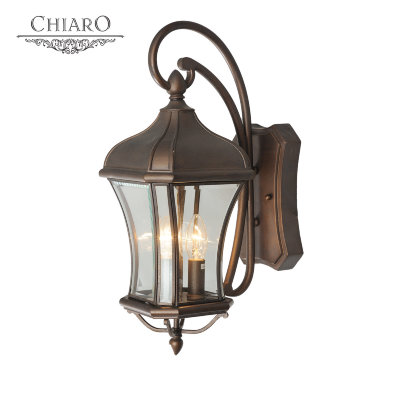 Chiaro № 800020303 (Шато) Шато 3*40W E14 220 V IP44 светильник