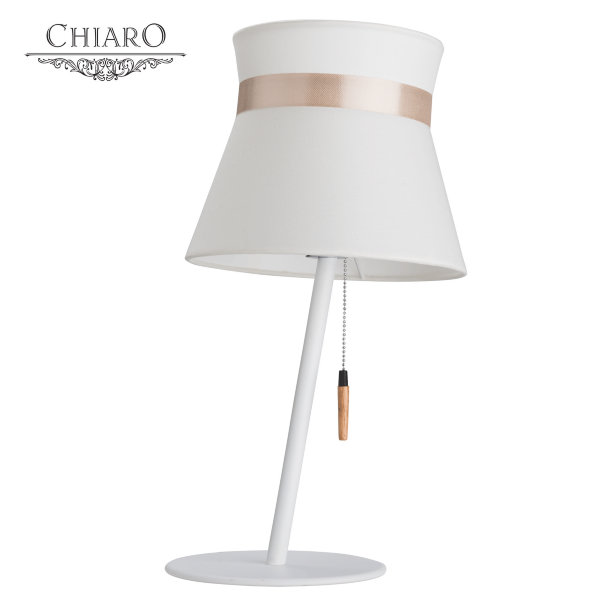 Chiaro № 640030201 (Виолетта) наст. лампа