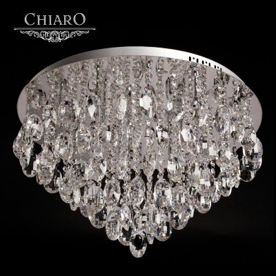 Chiaro № 464011318 (Бриз) Бриз 18*20W G4 12V люстра (пульт)