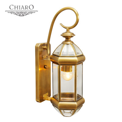 Chiaro № 802020401 (Мидос) Мидос 1*60W E27 220 V IP44 светильник
