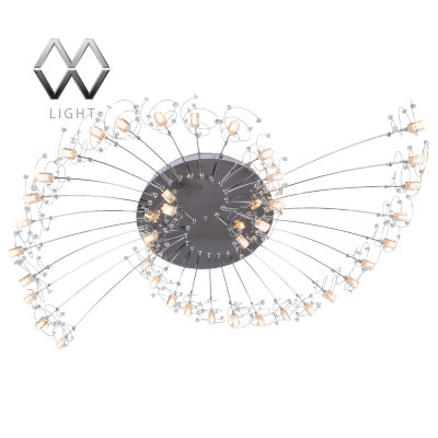 MW-Light № 244011738 (Каскад) люстра(пульт)