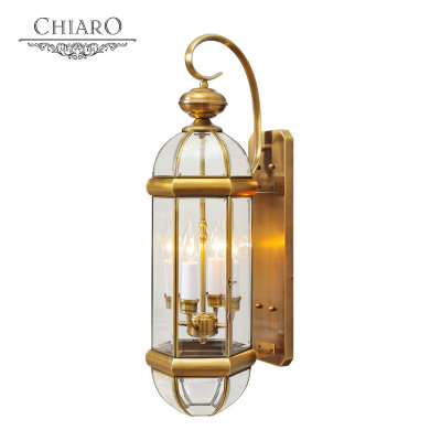 Chiaro № 802020504 (Мидос) Мидос 4*40W E14 220 V IP244 светильник