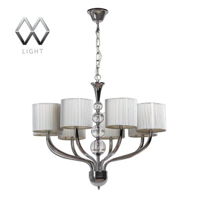 MW-Light № 379011508 (Федерика02) Федерика02 8*60W E14 220 V люстра