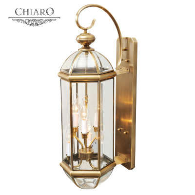 Chiaro № 802020606 (Мидос) Мидос 6*40W E14 220 V IP44 светильник