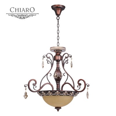 Chiaro № 621011003 (Лоренцо) люстра