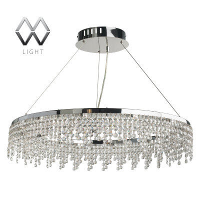 MW-Light № 437011212 (Кларис) люстра