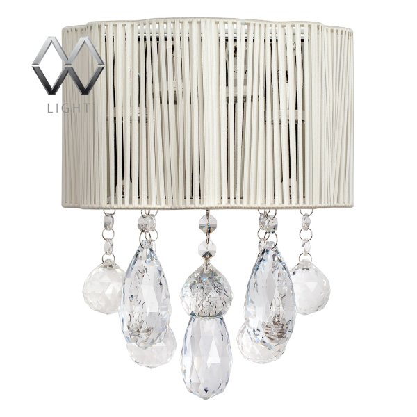 MW-Light № 465023204 (Жаклин) бра
