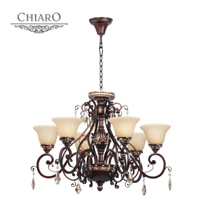 Chiaro № 621011106 (Лоренцо) люстра