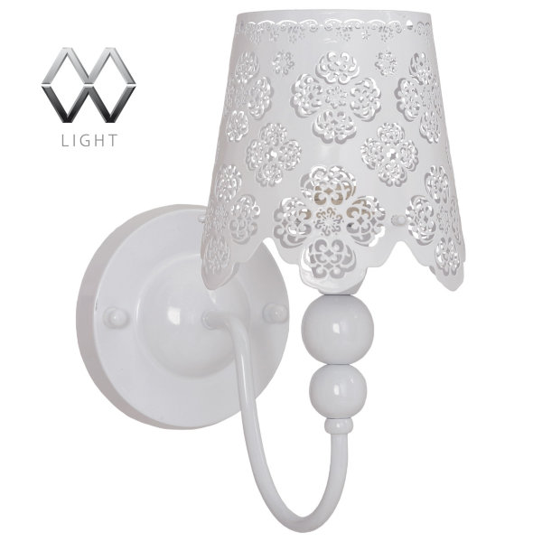 MW-Light № 472020201 (Полин) Полин 1*60W E14 220V бра
