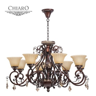 Chiaro № 621011208 (Лоренцо) люстра
