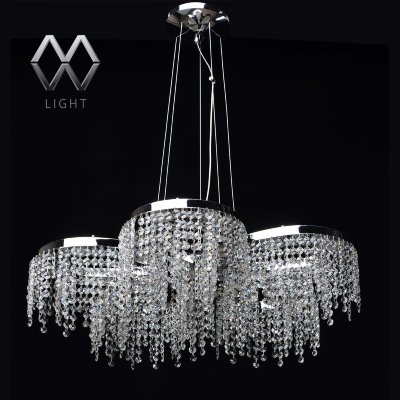 MW-Light № 437011621 (Кларис) люстра