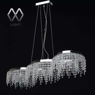 MW-Light № 437011714 (Кларис) люстра
